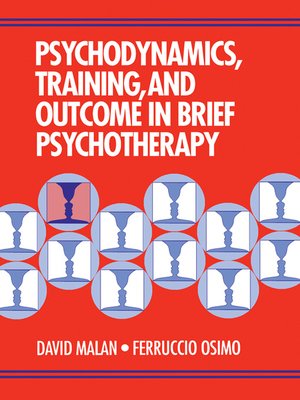 cover image of Psychodynamics, Training, and Outcome in Brief Psychotherapy